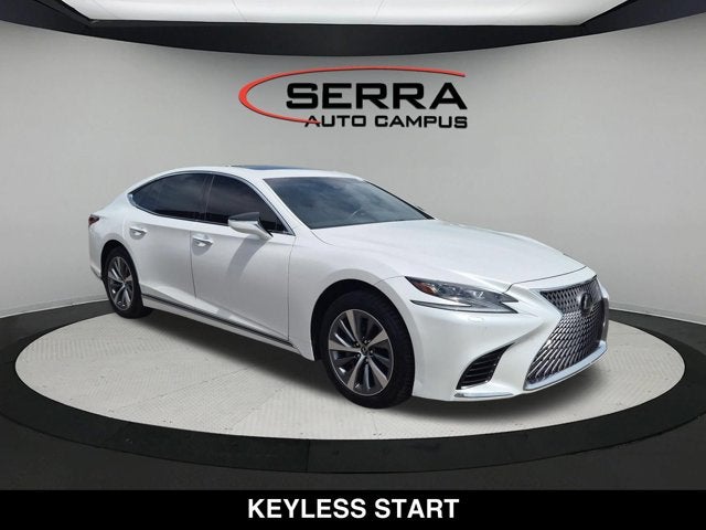 2019 Lexus LS 500 LS 500