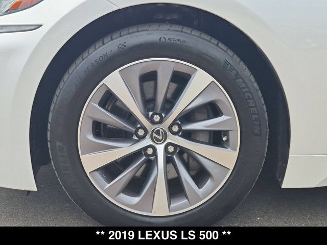 2019 Lexus LS 500 LS 500