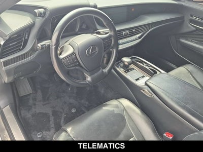 2019 Lexus LS 500 LS 500