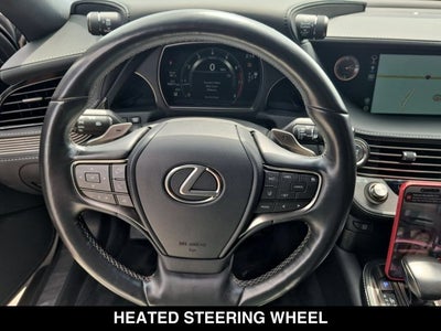 2019 Lexus LS 500 LS 500