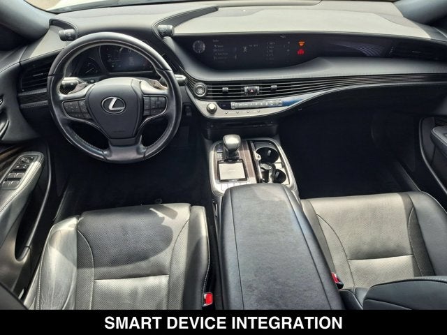 2019 Lexus LS 500 LS 500