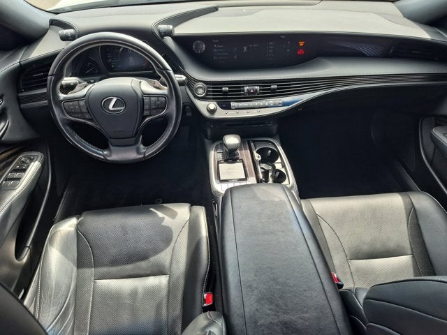 2019 Lexus LS 500 LS 500