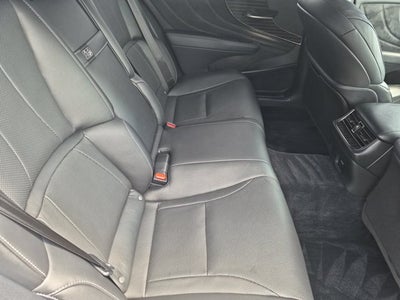 2019 Lexus LS 500 LS 500