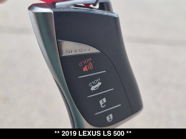 2019 Lexus LS 500 LS 500