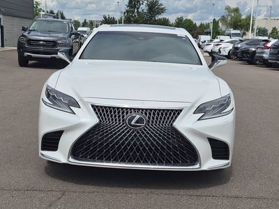2019 Lexus LS 500 LS 500