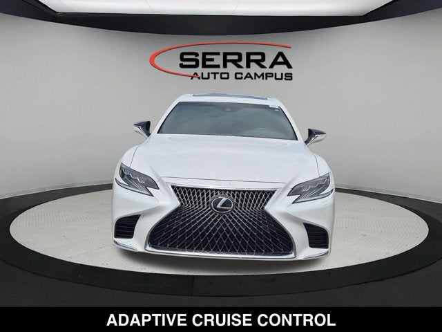 2019 Lexus LS 500 LS 500