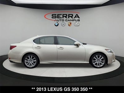 2013 Lexus GS 350 350