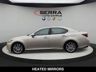 2013 Lexus GS 350 350