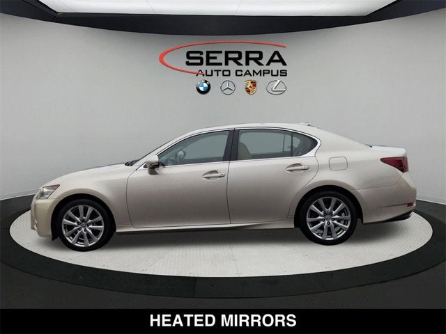 2013 Lexus GS 350 350