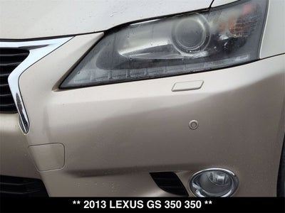 2013 Lexus GS 350 350