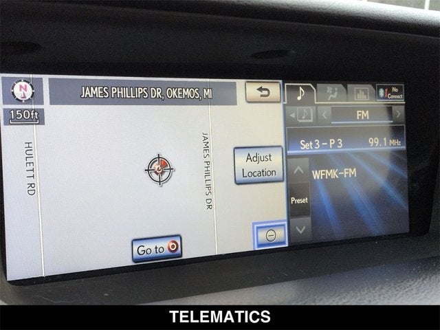 2013 Lexus GS 350 350