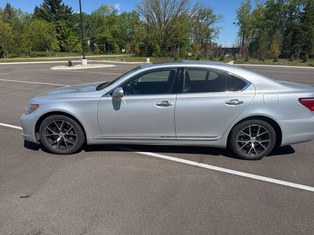 2012 Lexus LS 460 460