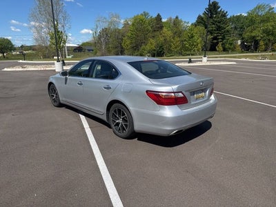 2012 Lexus LS 460 460
