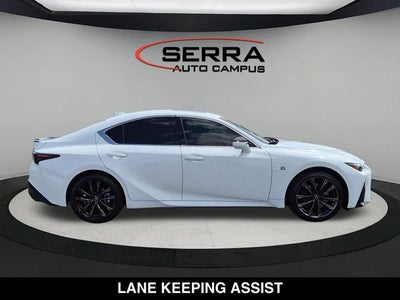 2023 Lexus IS 350 IS 350 F SPORT