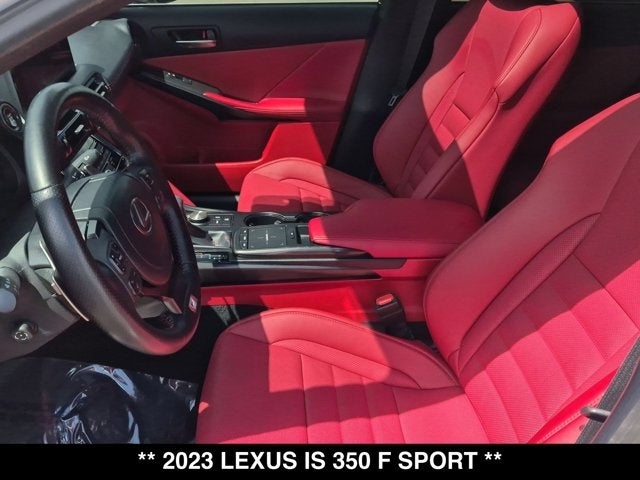 2023 Lexus IS 350 IS 350 F SPORT