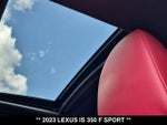 2023 Lexus IS 350 IS 350 F SPORT