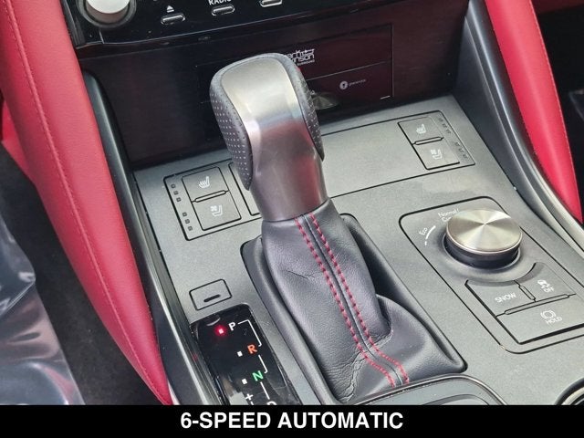 2023 Lexus IS 350 IS 350 F SPORT
