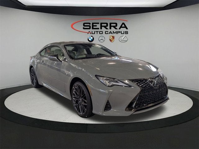 2024 Lexus RC 350 RC 350 F SPORT