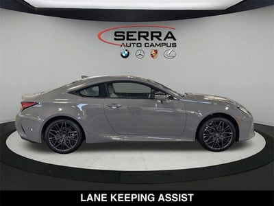 2024 Lexus RC 350 RC 350 F SPORT