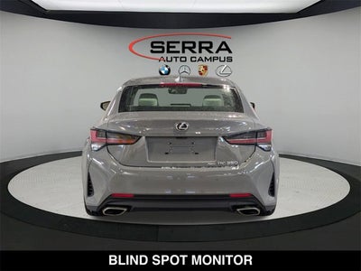 2024 Lexus RC 350 RC 350 F SPORT