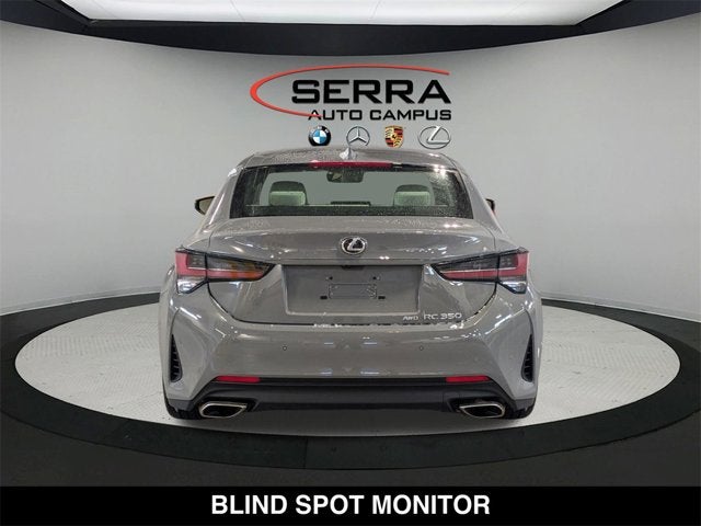 2024 Lexus RC 350 RC 350 F SPORT