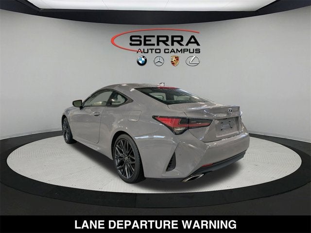 2024 Lexus RC 350 RC 350 F SPORT