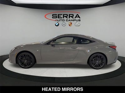 2024 Lexus RC 350 RC 350 F SPORT