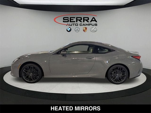 2024 Lexus RC 350 RC 350 F SPORT