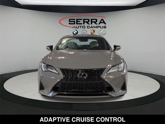 2024 Lexus RC 350 RC 350 F SPORT