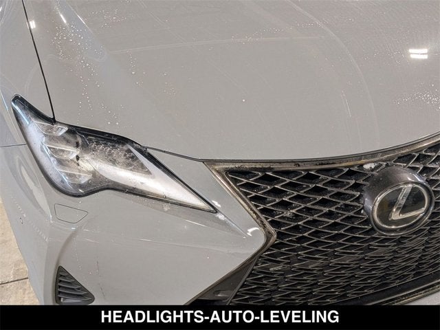 2024 Lexus RC 350 RC 350 F SPORT