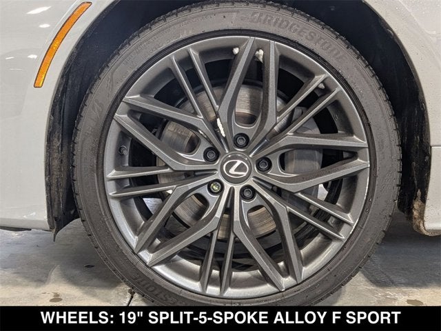 2024 Lexus RC 350 RC 350 F SPORT