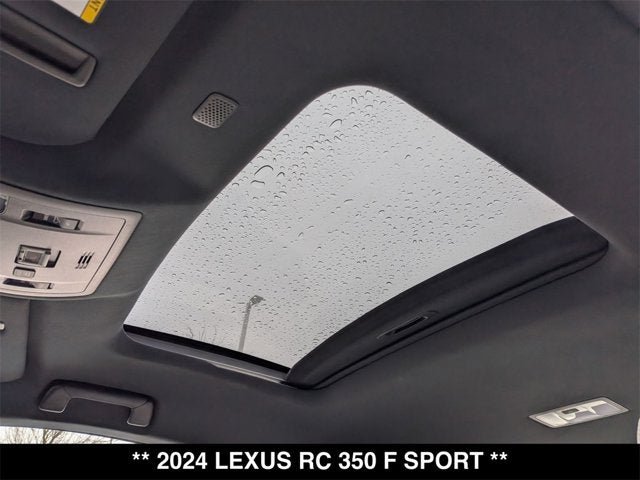 2024 Lexus RC 350 RC 350 F SPORT