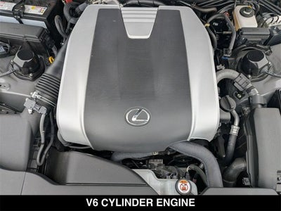 2024 Lexus RC 350 RC 350 F SPORT