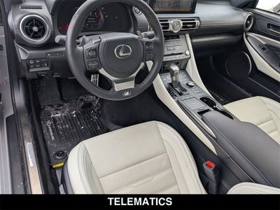 2024 Lexus RC 350 RC 350 F SPORT