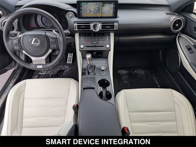 2024 Lexus RC 350 RC 350 F SPORT