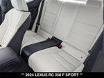 2024 Lexus RC 350 RC 350 F SPORT