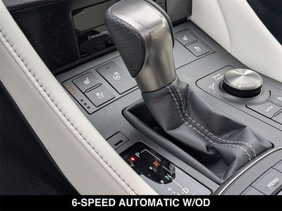 2024 Lexus RC 350 RC 350 F SPORT