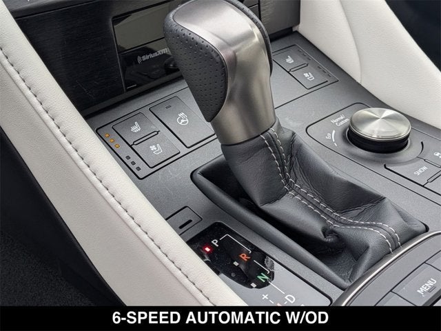 2024 Lexus RC 350 RC 350 F SPORT