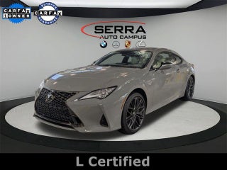 2024 Lexus RC 350 RC 350 F SPORT