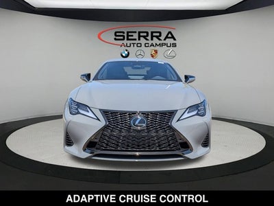 2024 Lexus RC 350 RC 350 F SPORT