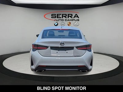 2024 Lexus RC 350 RC 350 F SPORT