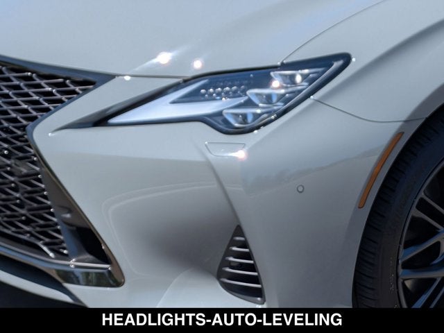2024 Lexus RC 350 RC 350 F SPORT