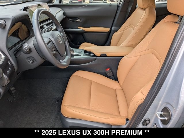 2025 Lexus UX 300h UX 300h Premium