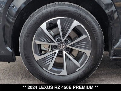 2024 Lexus RZ 450e 450e Premium