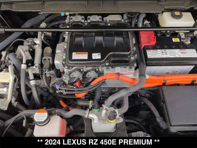 2024 Lexus RZ 450e 450e Premium