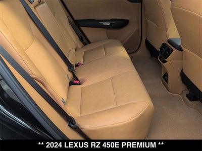 2024 Lexus RZ 450e 450e Premium