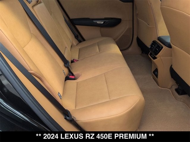 2024 Lexus RZ 450e 450e Premium