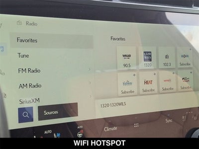 2024 Lexus RZ 450e 450e Premium