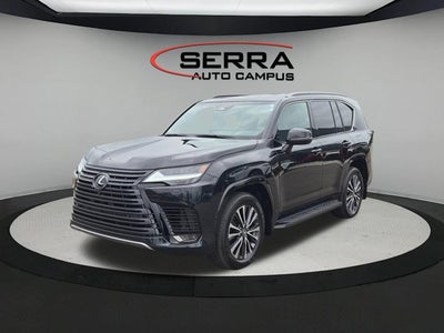 2026 Lexus LX 600 LX 600 Premium