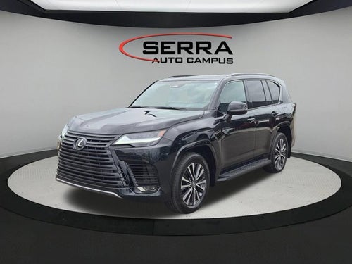 2026 Lexus LX 600 LX 600 Premium